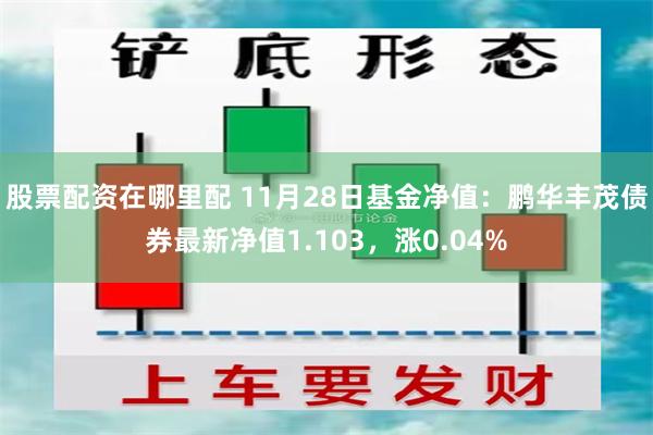 股票配资在哪里配 11月28日基金净值：鹏华丰茂债券最新净值1.103，涨0.04%